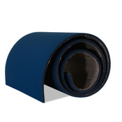 Image of Forbo Bulletin Board Colored cork roll blue color
